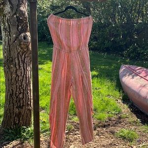 Drew Romper Anthropologie